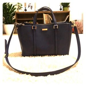 Kate Spade Newbury Lane Large Crossbody Purse